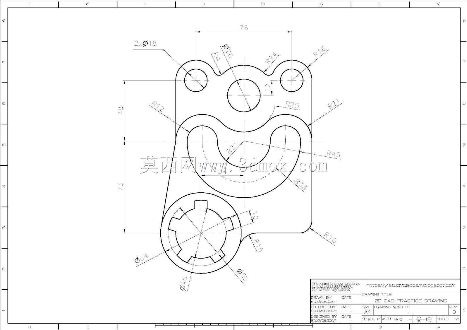 AutoCAD��άͼ��