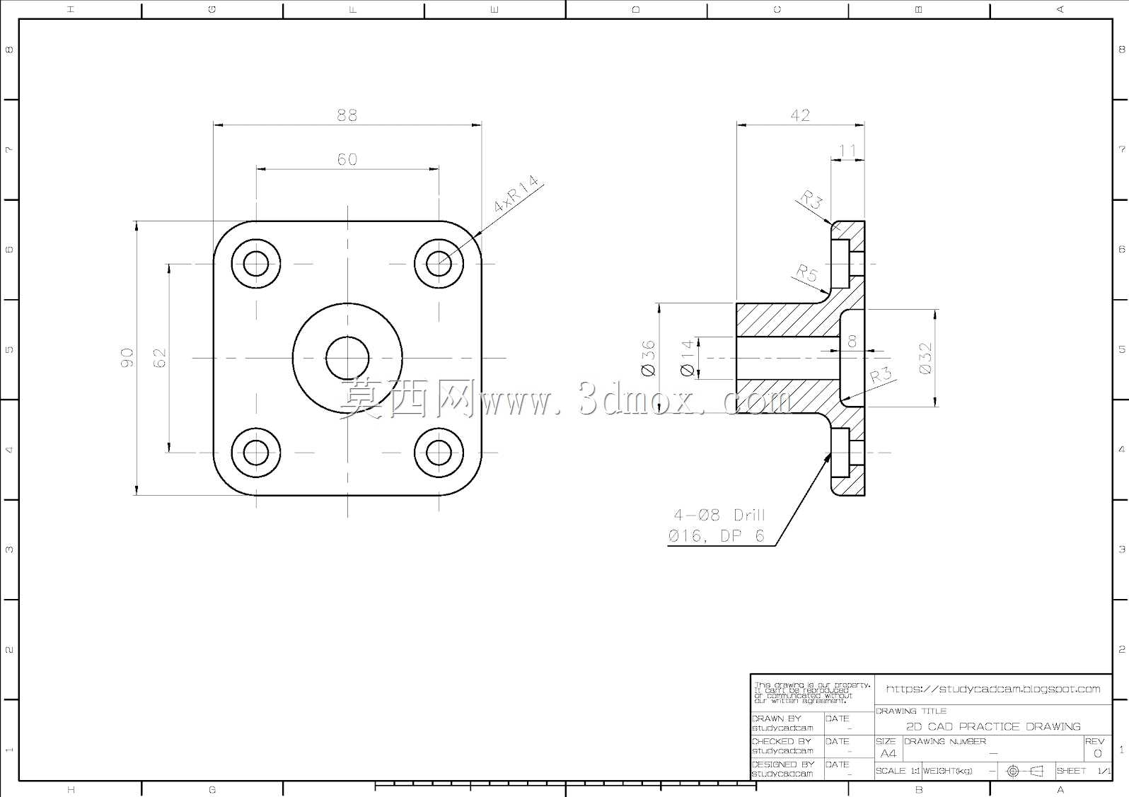 AutoCAD��άͼ��