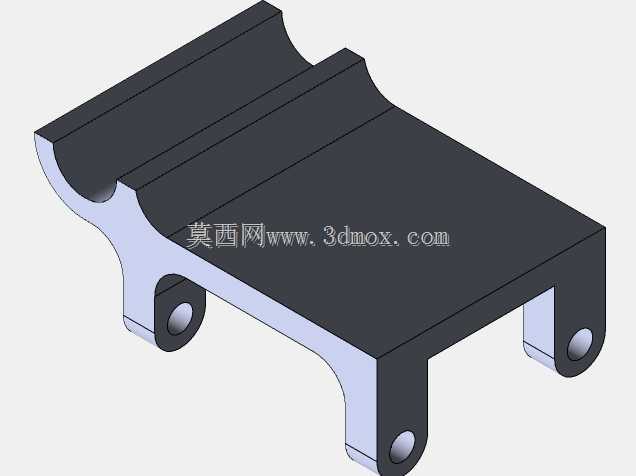 Solidworks零件建模初学者练习
