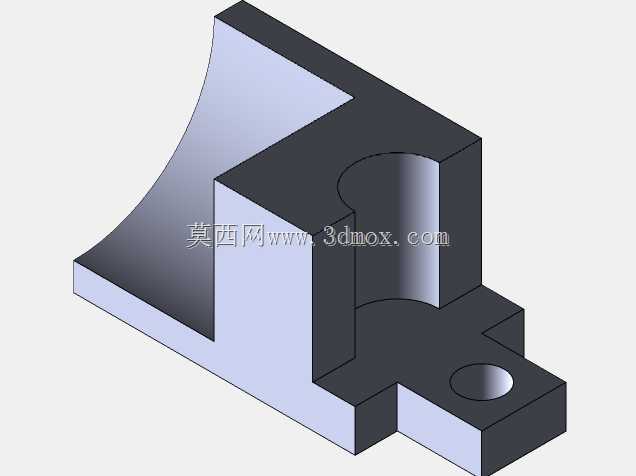 Solidworks零件建模初学者练习