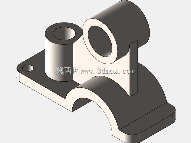 ��Solidworks�н���άģ��ת��Ϊ��άģ��