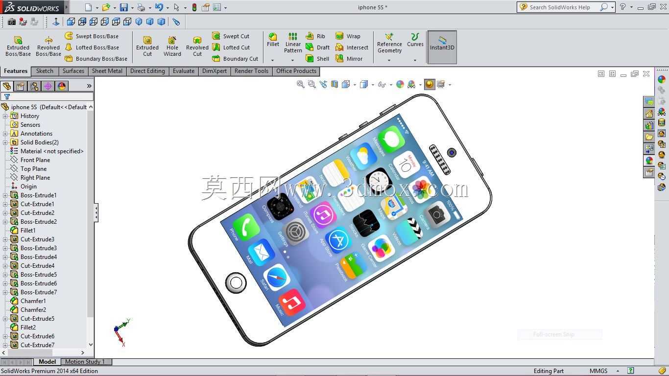 IPhone 5S