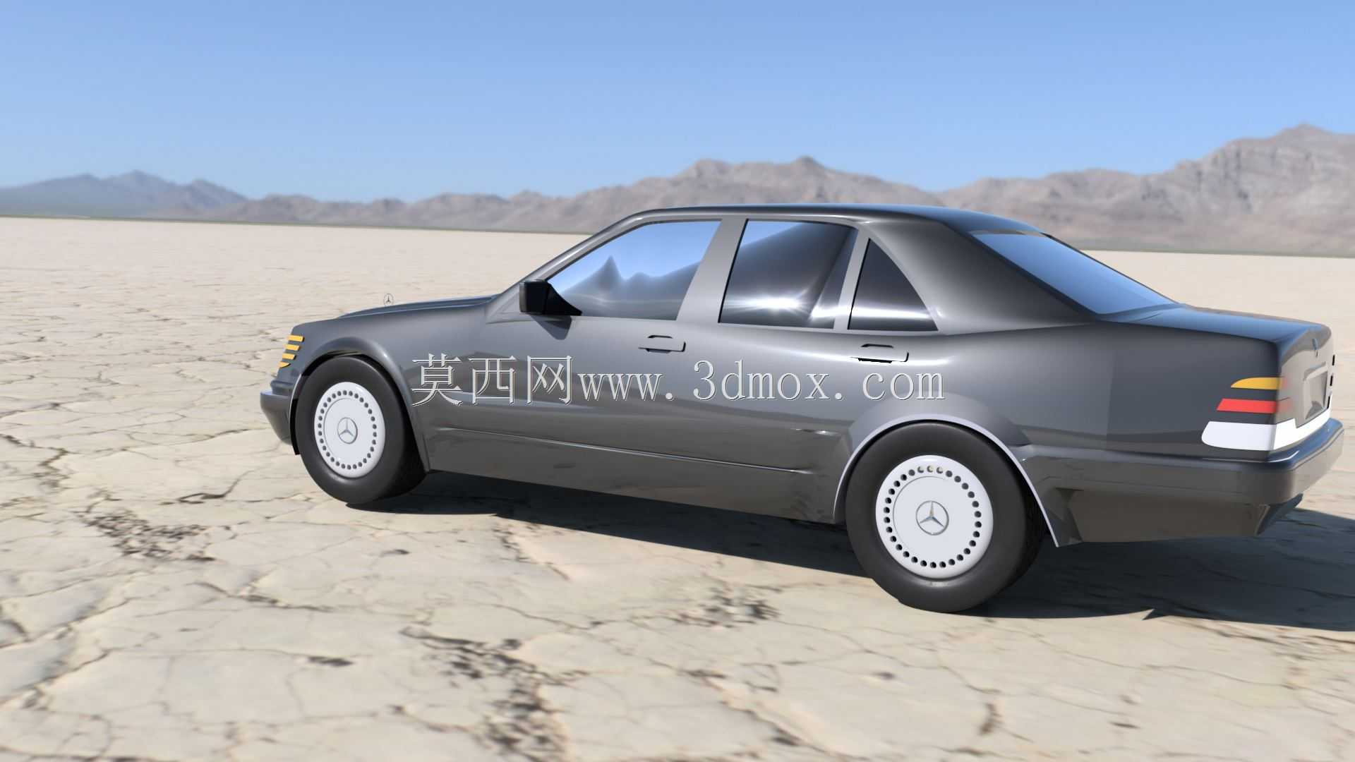 ÷����˹S500 W140 1994���