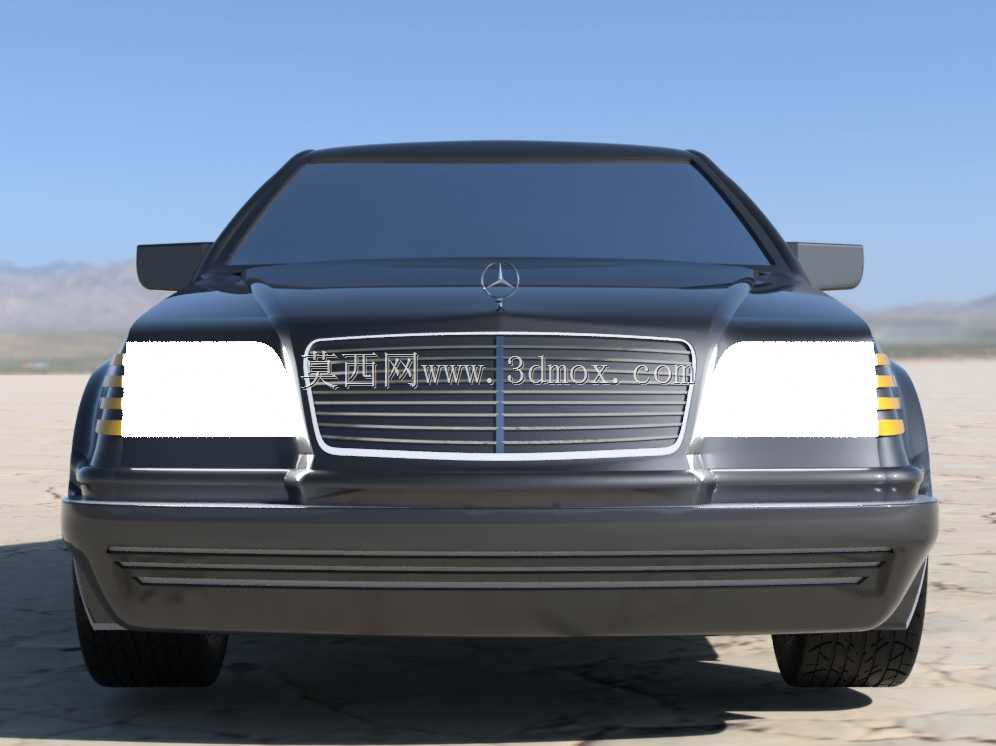 ÷����˹S500 W140 1994���