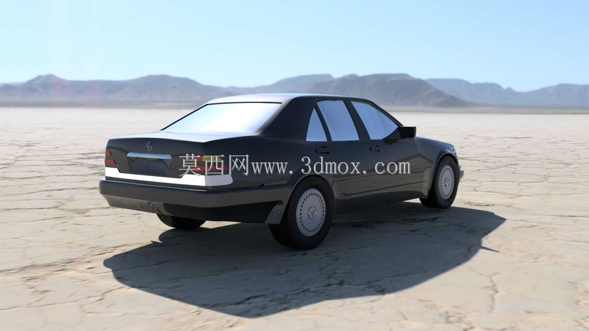 ÷����˹S500 W140 1994���