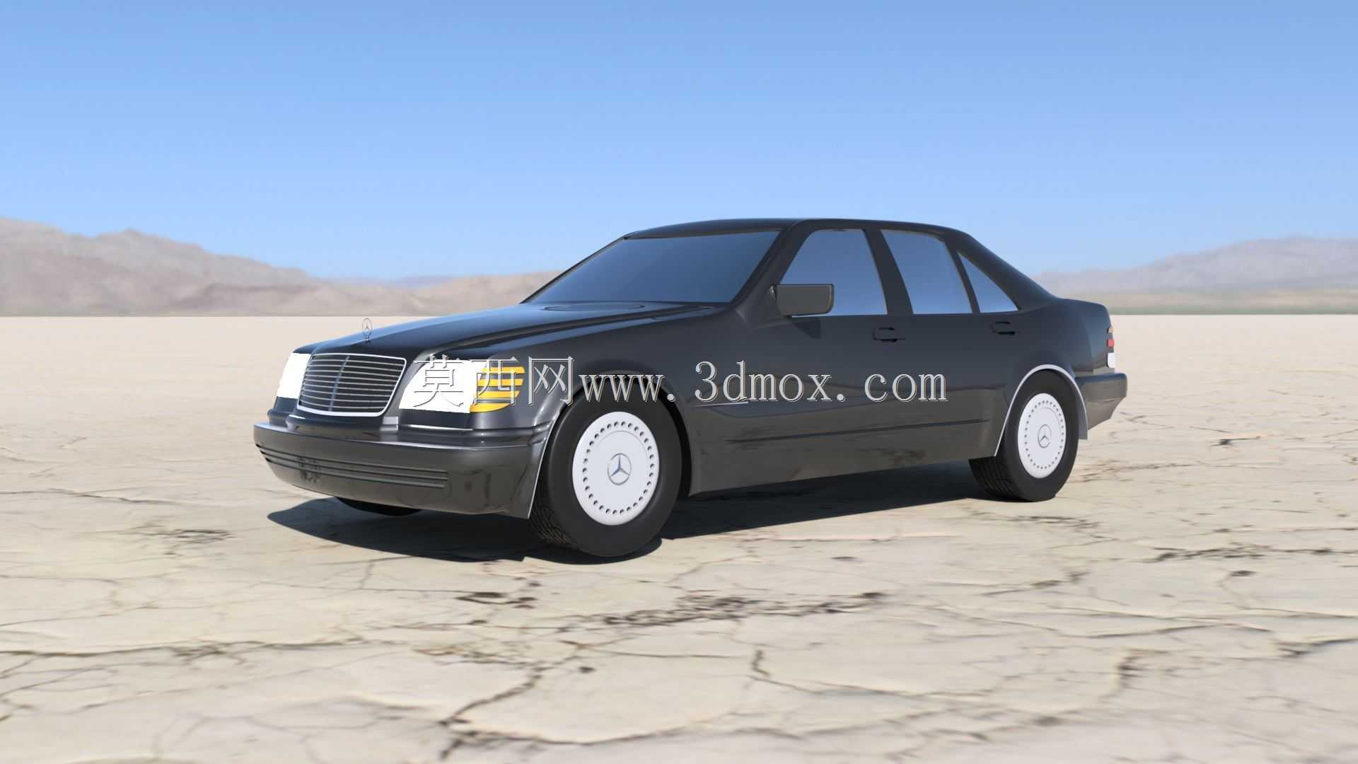 ÷����˹S500 W140 1994���