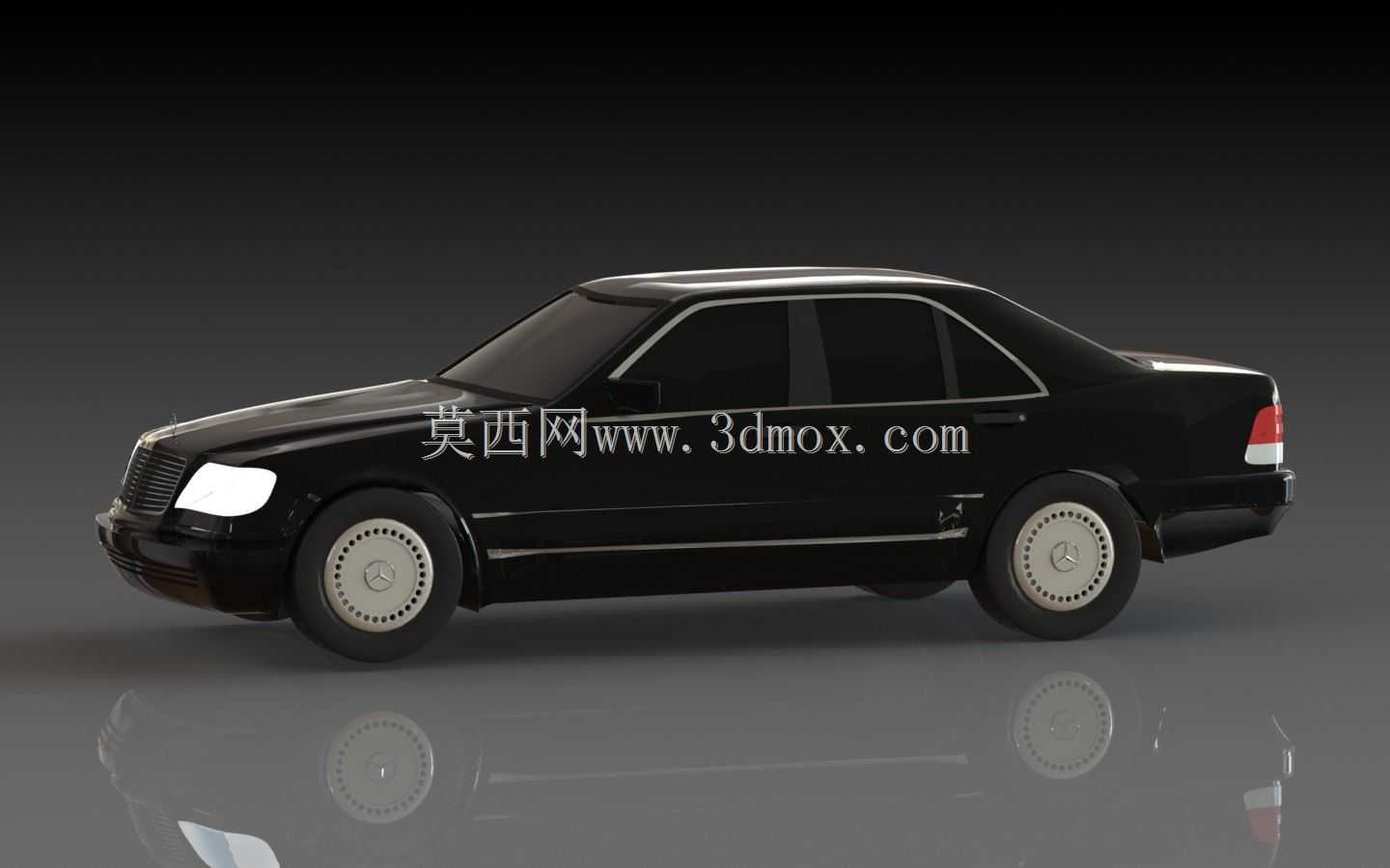 ÷����˹S500 W140 1994���