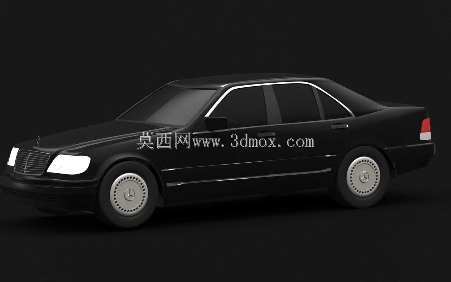 ÷����˹S500 W140 1994���
