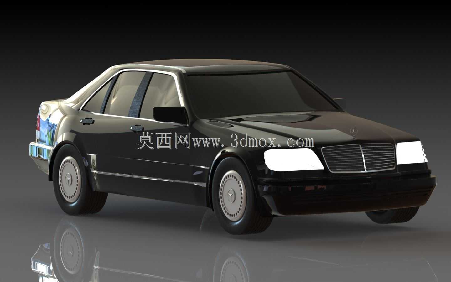 ÷����˹S500 W140 1994���