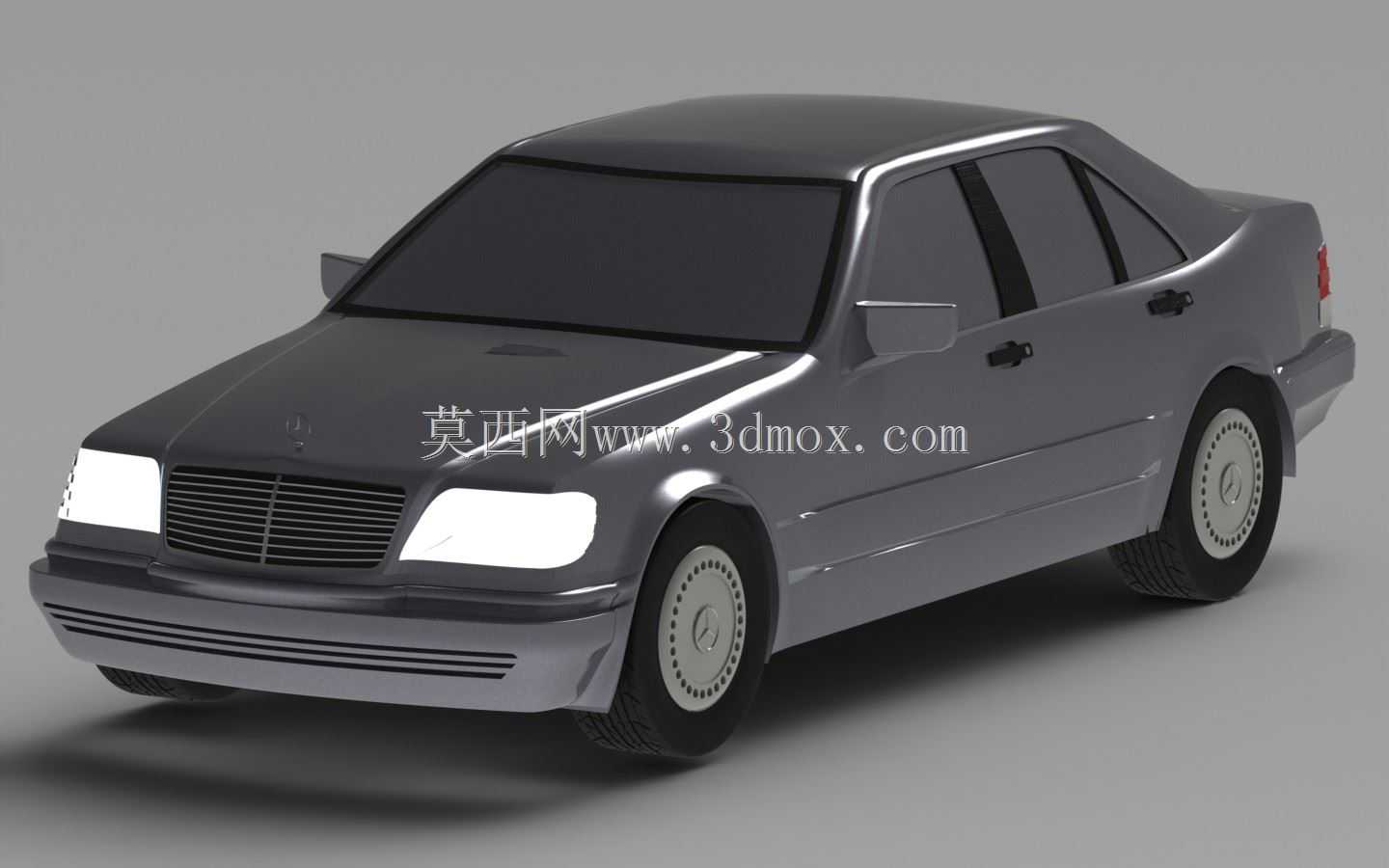 ÷����˹S500 W140 1994���