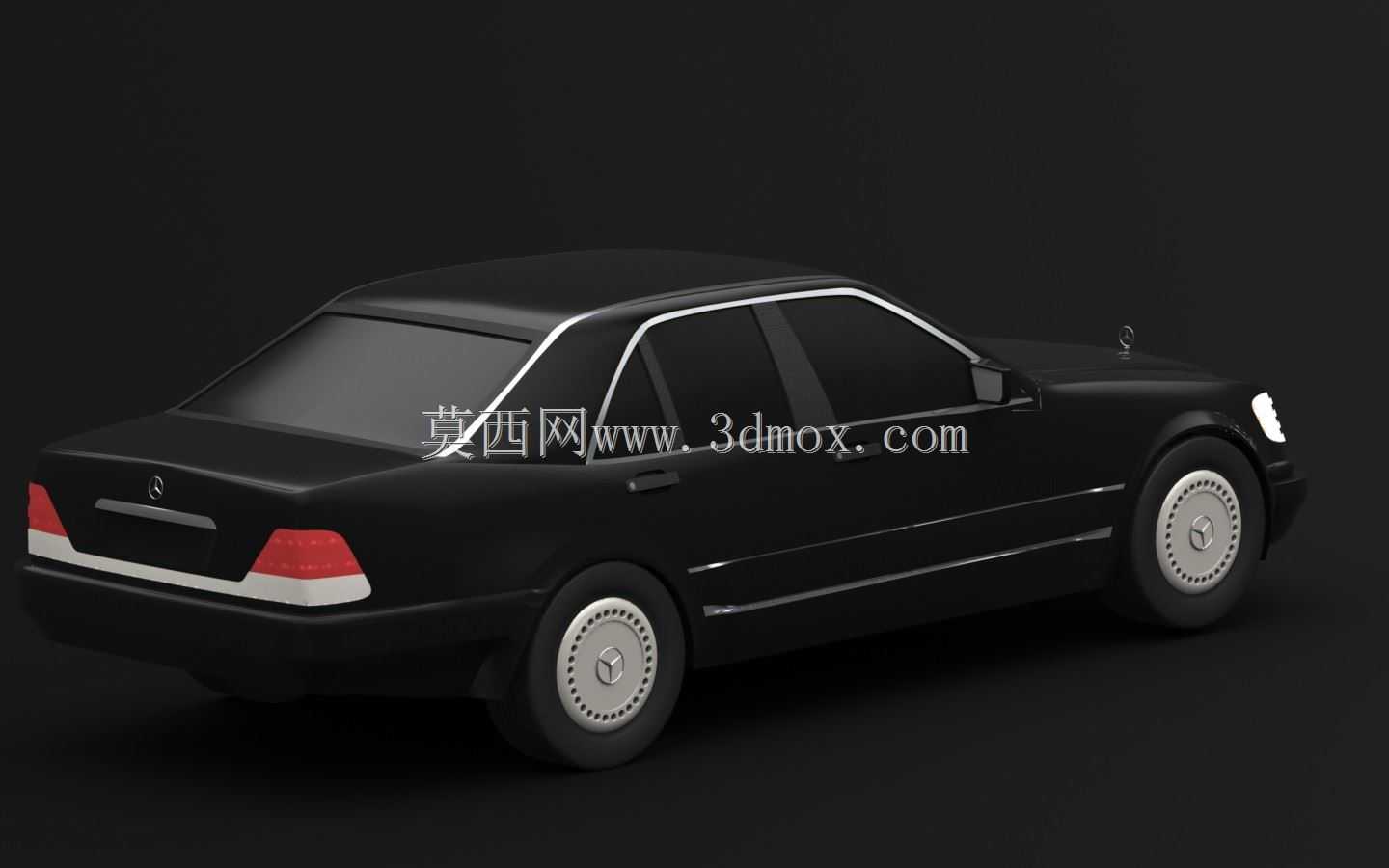 ÷����˹S500 W140 1994���