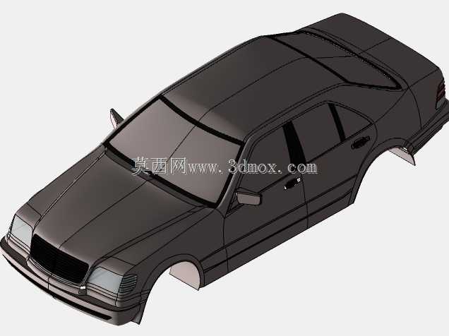 ÷����˹S500 W140 1994���