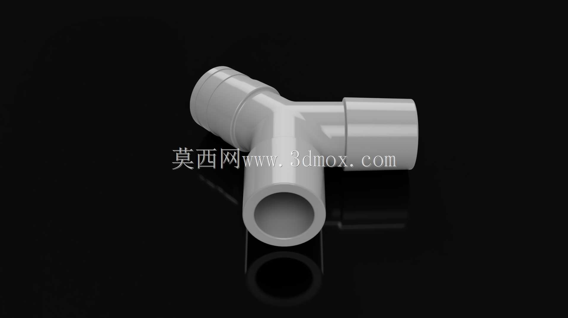 呼吸机分离器(两名患者使用一台呼吸机)