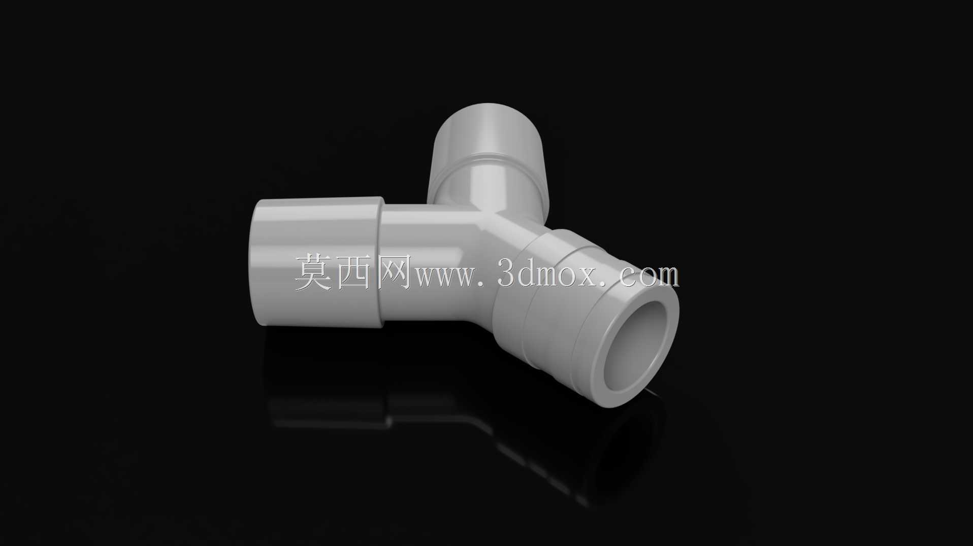 呼吸机分离器(两名患者使用一台呼吸机)