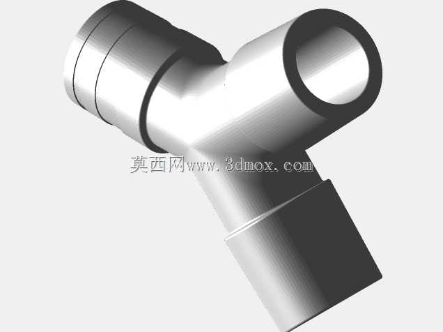 呼吸机分离器(两名患者使用一台呼吸机)