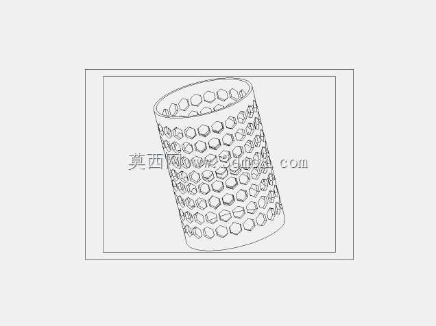 铅笔盒