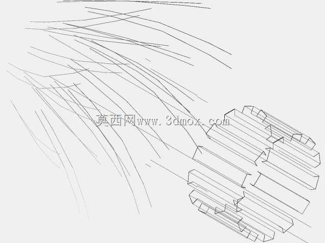 螺旋锥齿轮