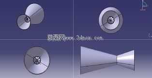 喷气发动机喷嘴