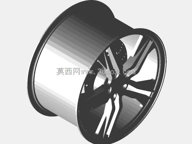 汽车轮辋