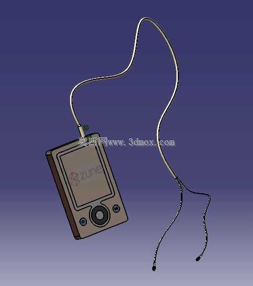 Zune��IPOD��