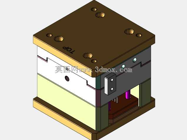 模具