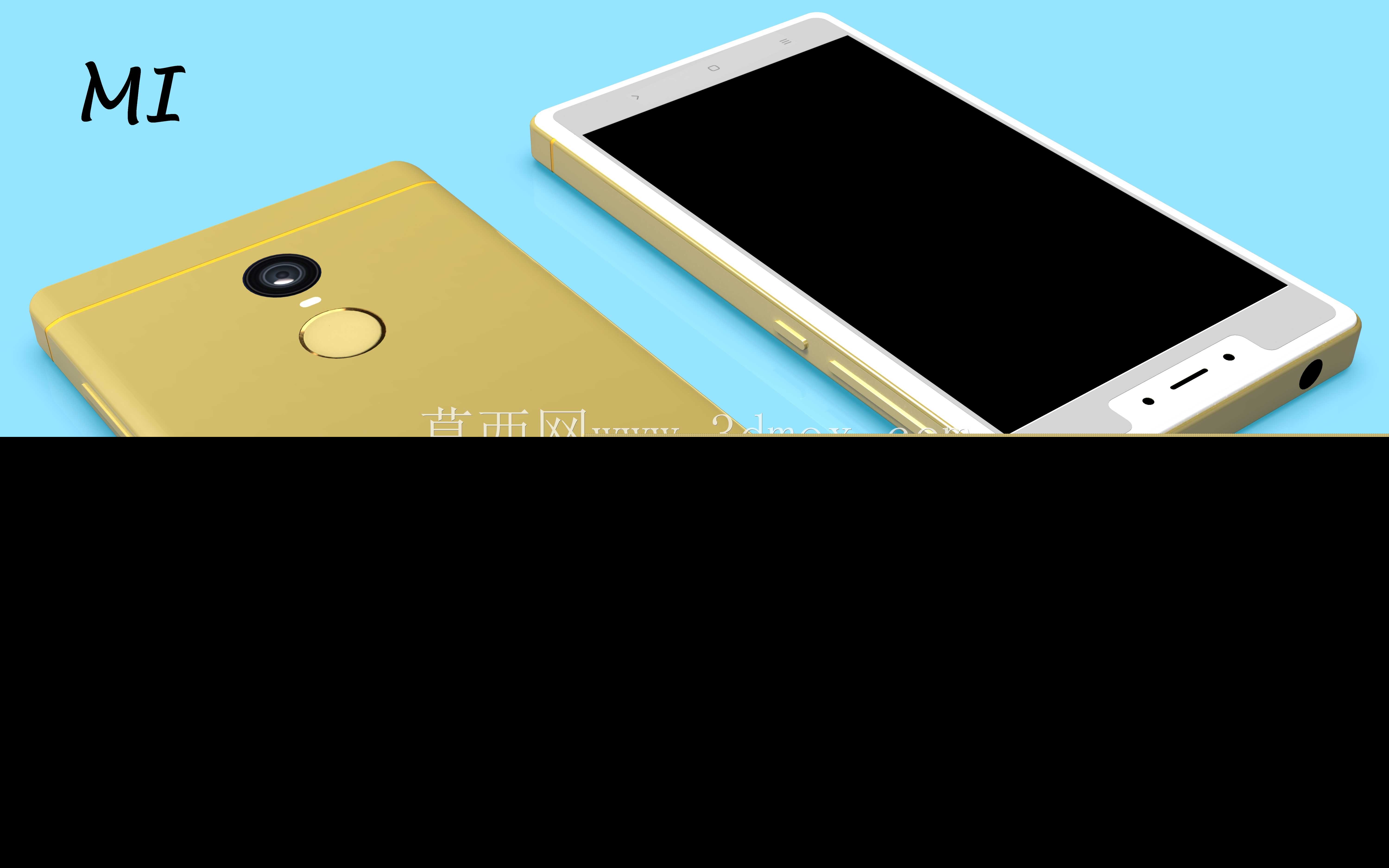 MI NOTE 4�ֻ�