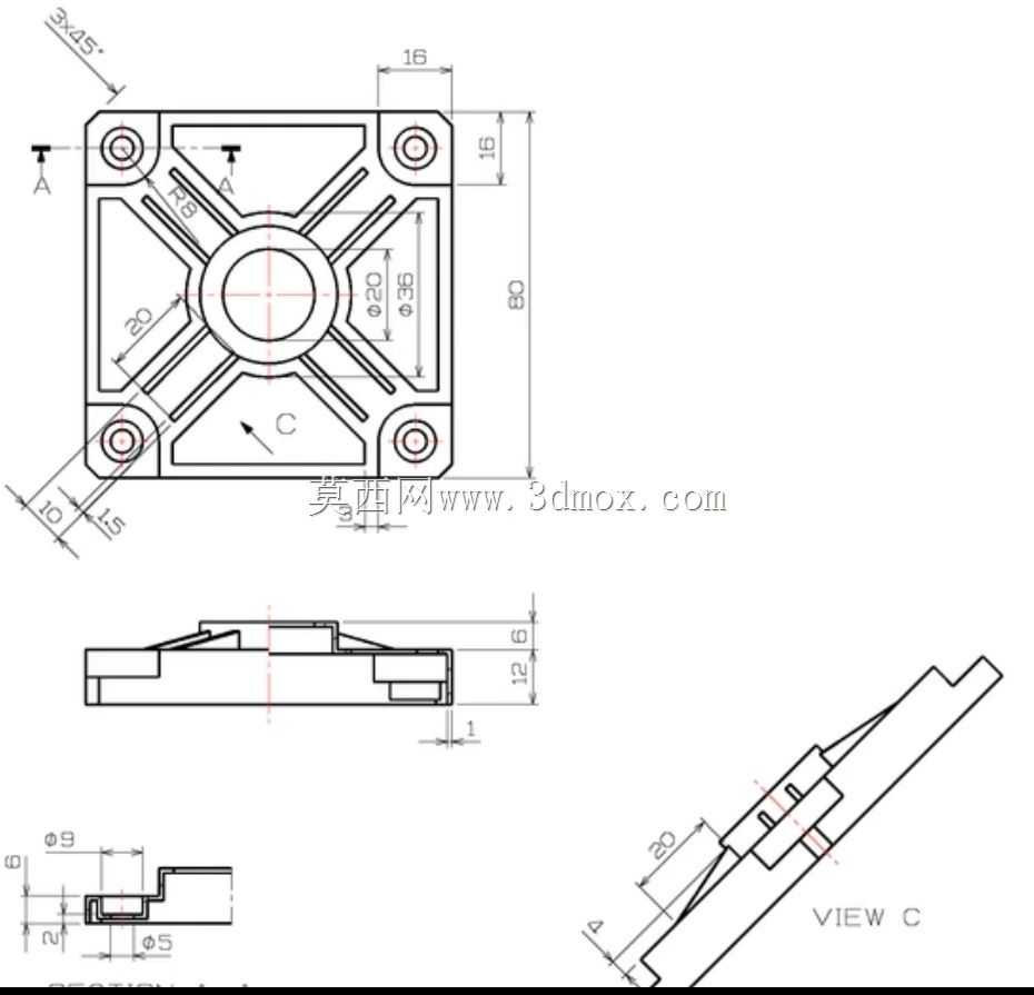 3D-DP705