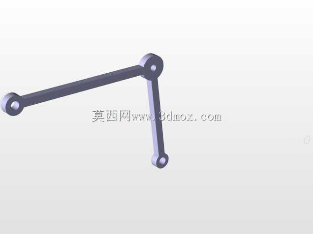 摇臂转向架