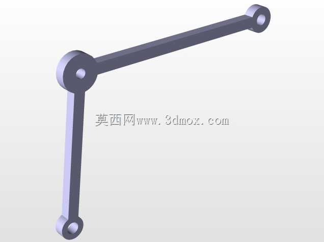 摇臂转向架