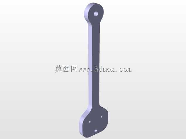 摇臂转向架
