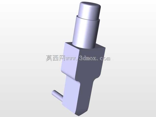 摇臂转向架