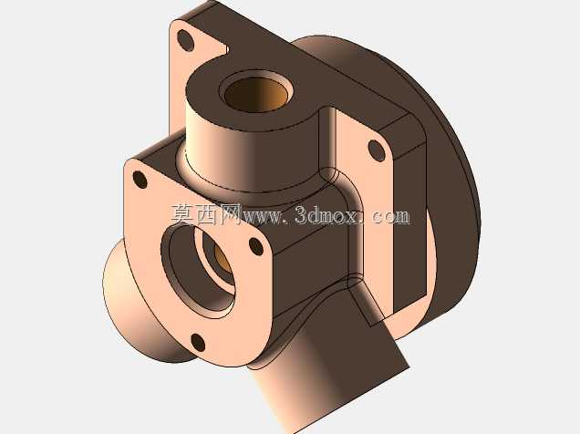 Solidworks部分练习-15