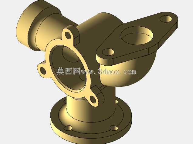 Solidworks部分练习-14