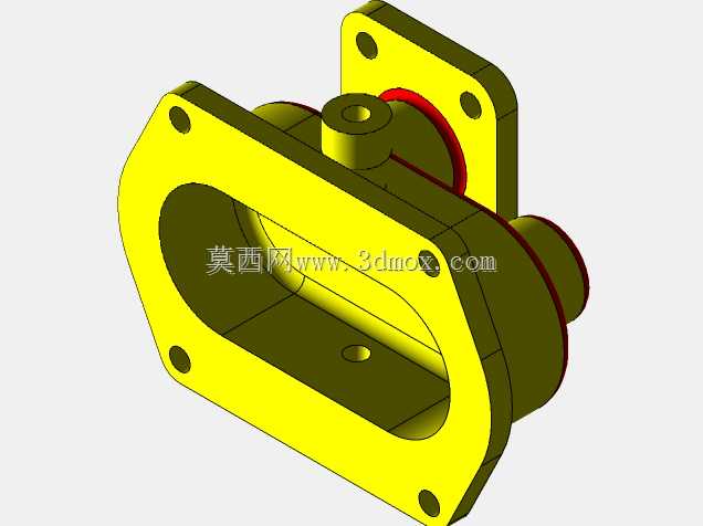 Solidworks部分练习-13