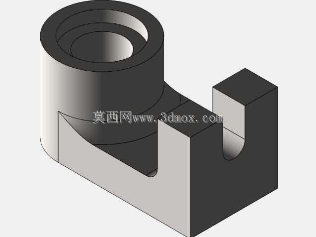 Solidworks部分练习-10