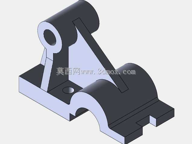 Solidworks部分练习-8