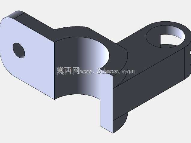 Solidworks部分练习-6