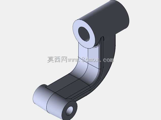 Solidworks部分练习-4