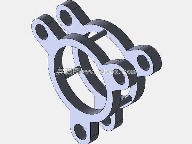 Solidworks部分练习-3