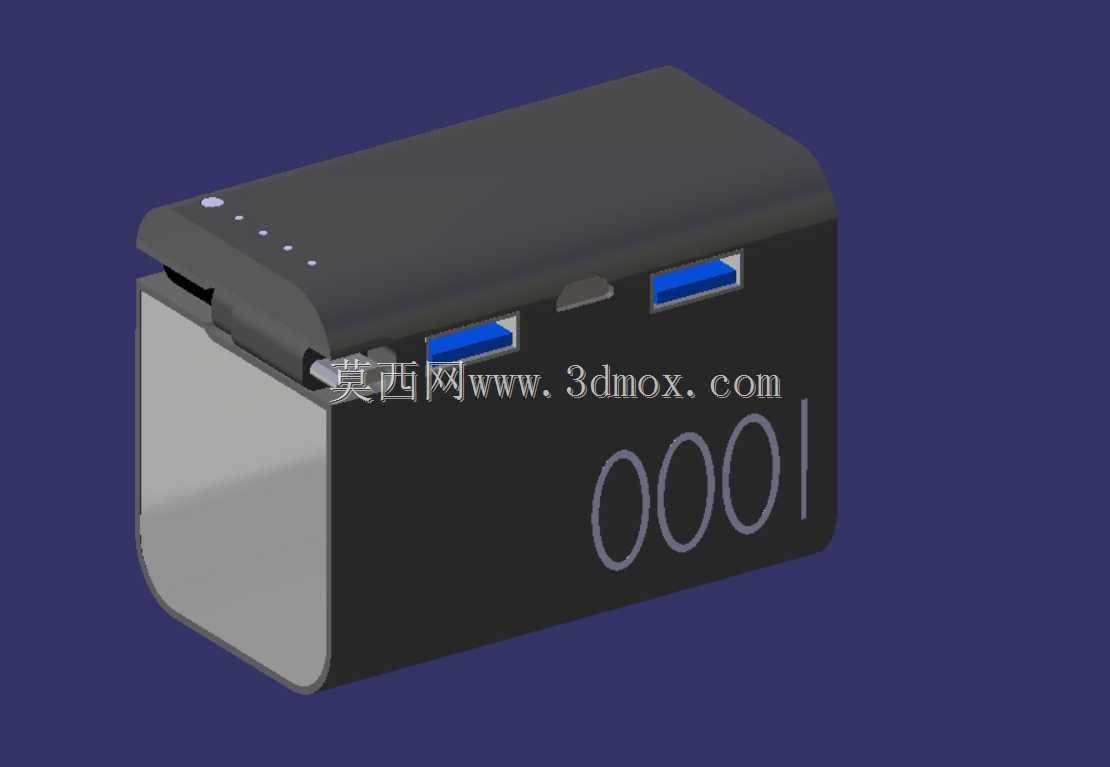 ��΢��usb��Powerbank����