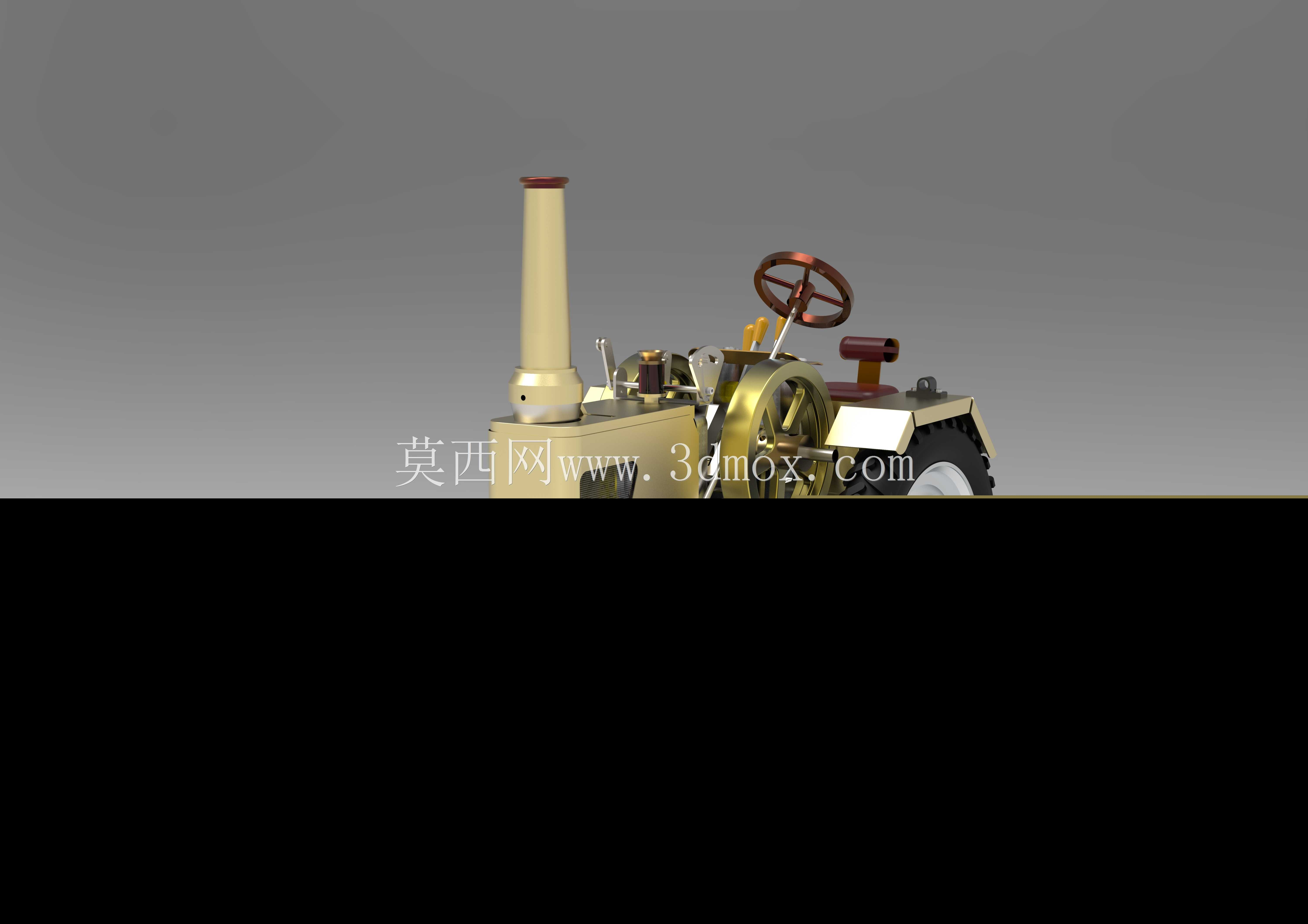 兰兹微型拖拉机