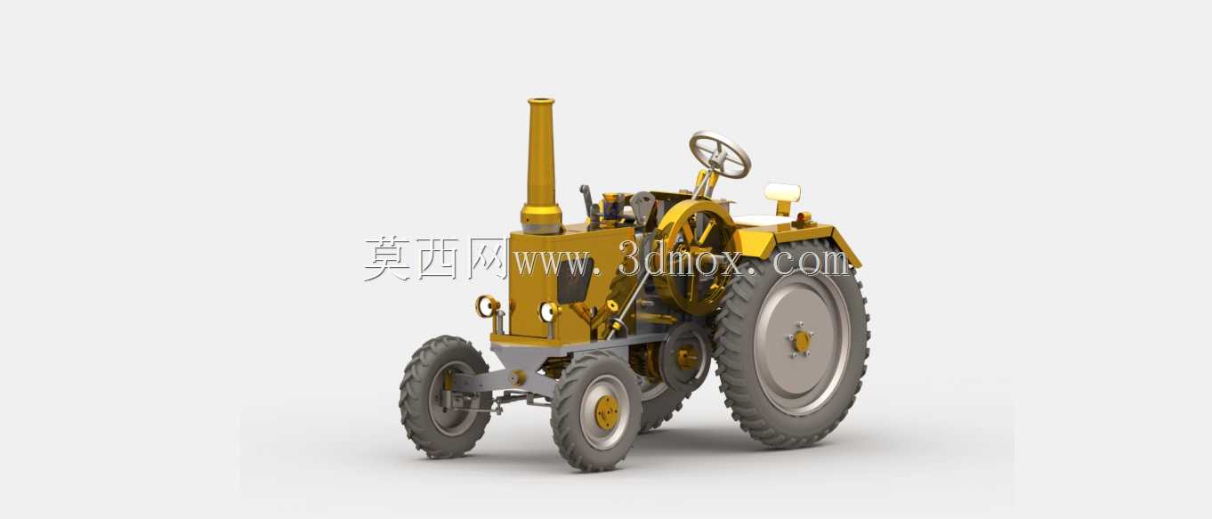 兰兹微型拖拉机