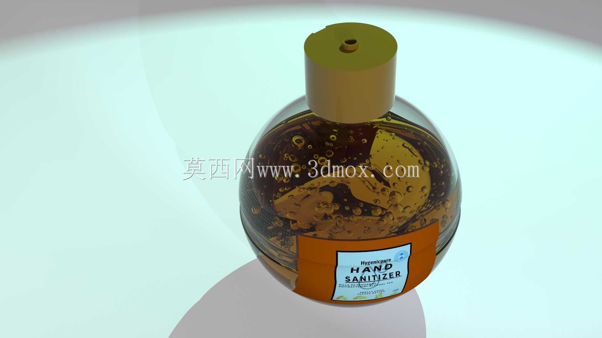 保健洗手液
