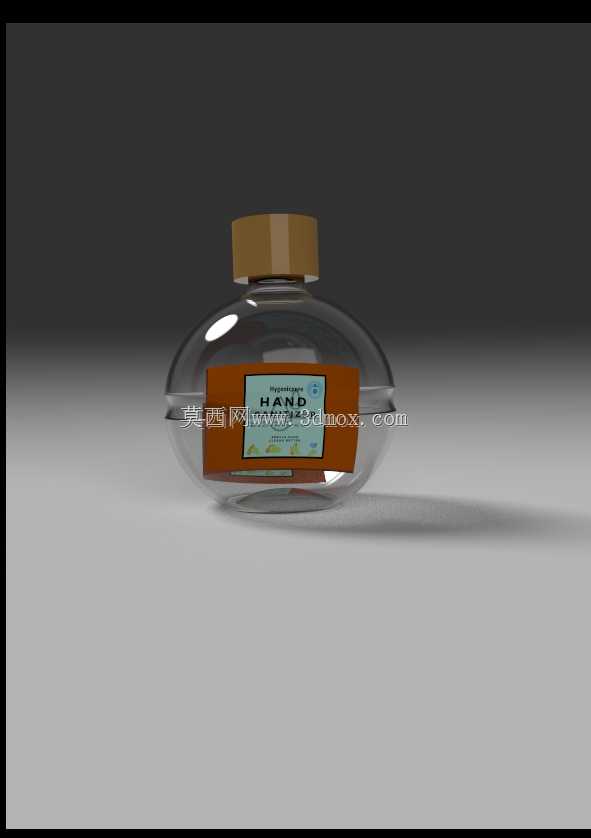 保健洗手液