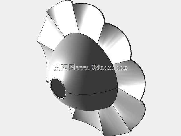 灯泡灯罩(Autodesk Inventor教程)