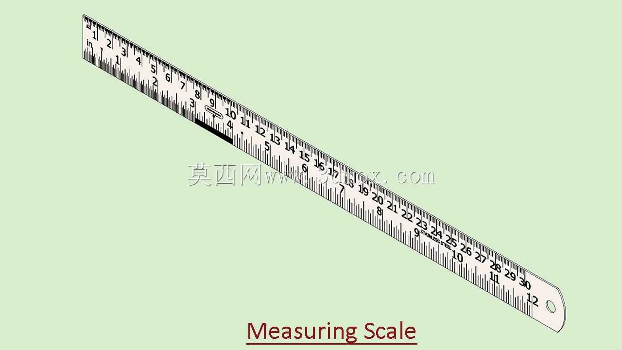 测量比例(SolidWorks 2015视频教程)