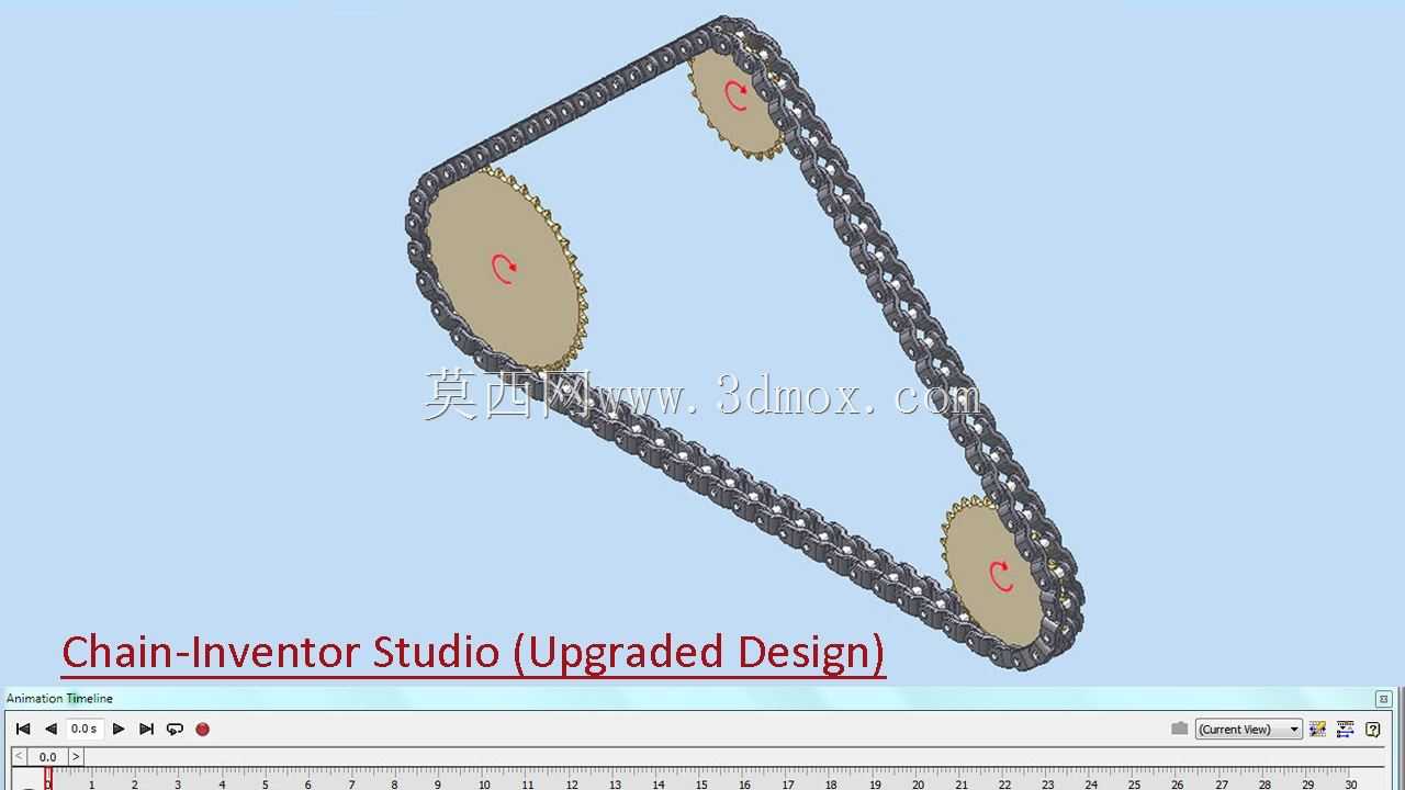 ͨ��Autodesk Inventor�������������ֵ���������