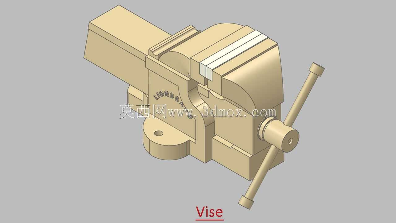 ��Solidworks��ģ��ǯ