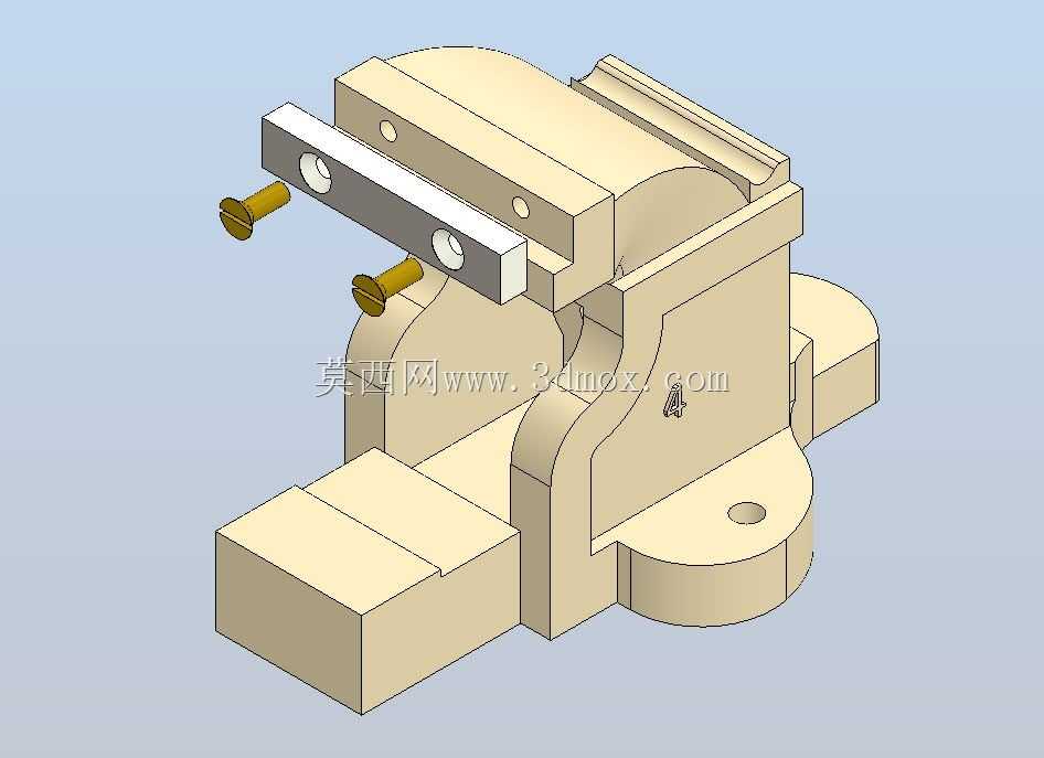 ��Solidworks��ģ��ǯ