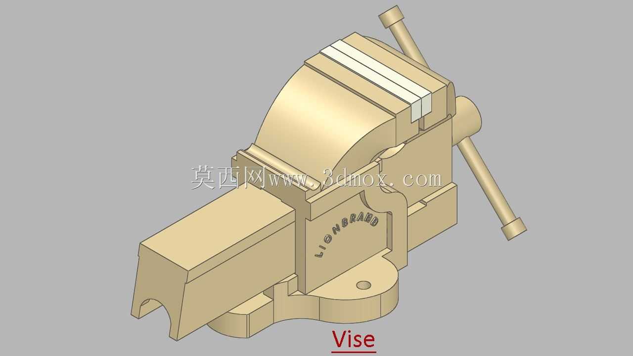 ��Solidworks��ģ��ǯ